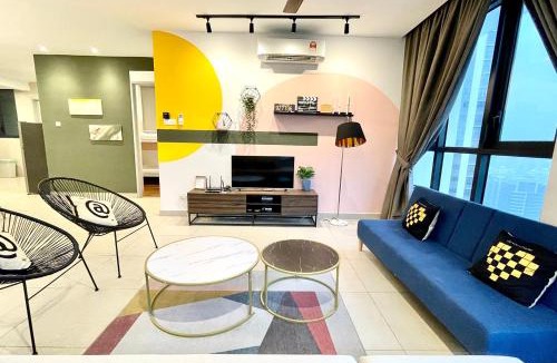 Kampung Kerinchi Apartment | KL Gateway Premium Residences by Moka