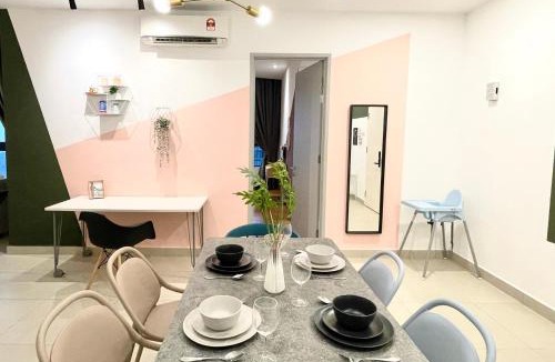 Kampung Kerinchi Apartment | KL Gateway Premium Residences by Moka