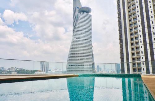 Kampung Kerinchi Apartment | KL Gateway Residences