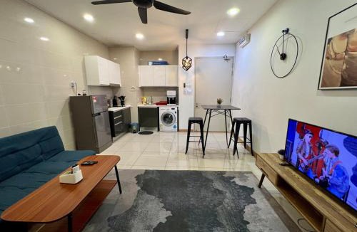 Kampung Kerinchi Apartment | KL Gateway Residence Bangsar by The Luxe