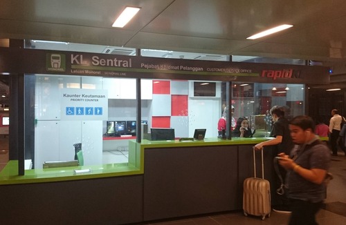 Kuala Lumpur Apartment | KL Sentral Rooftop Infinity Pool (F)