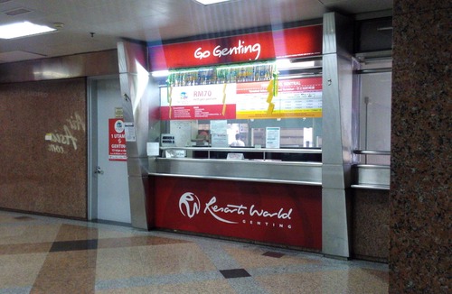 Kuala Lumpur Apartment | KL Sentral Rooftop Infinity Pool (F)