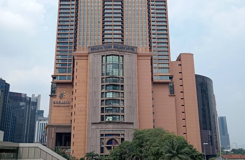 Imbi Apartment | KL Service Apartment At Times Square