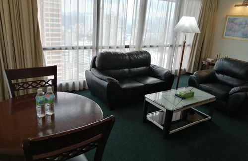 Imbi Apartment | KL Star Suite At Time Square