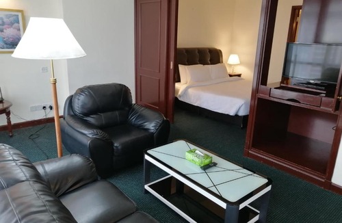 Imbi Apartment | KL Star Suite At Time Square