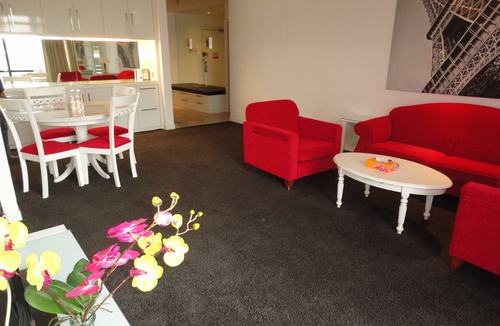 Imbi Apartment | KL Times Square Residence