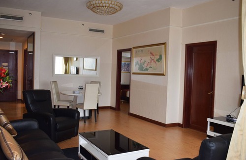 Imbi Apartment | KL Times Square Residence