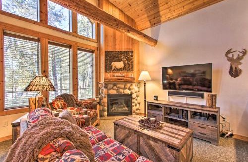 Klamath Falls House | Klamath Falls Cabin Retreat w/Deck & Grill!