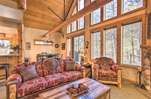 Klamath Falls House | Klamath Falls Cabin Retreat w/Deck & Grill!