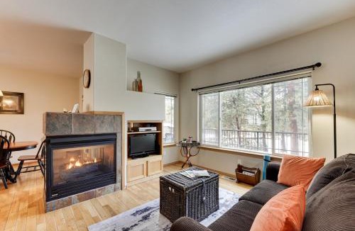 Klamath Falls House | Klamath Falls Townhome w/Deck & Resort Amenities!