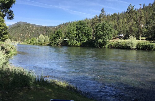 Klamath River Cottage | Klamath River Ca Treehouse
