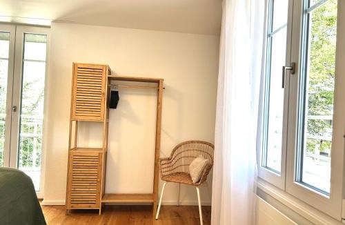 St. Gallen Apartment | Klara 1011 - Olma, Spital, Uni St- Gallen