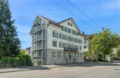 St. Gallen Apartment | Klara 1014 - Olma, Spital, Uni St- Gallen