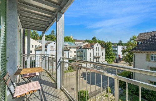 St. Gallen Apartment | Klara 1022 - Olma, Spital, Uni St- Gallen