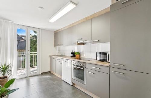 St. Gallen Apartment | Klara 1022 - Olma, Spital, Uni St- Gallen
