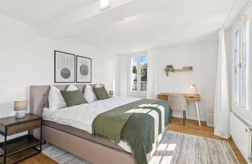 St. Gallen Apartment | Klara 1022 - Olma, Spital, Uni St- Gallen