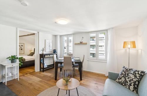 St. Gallen Apartment | Klara 1031 - Olma, Spital, Uni St- Gallen