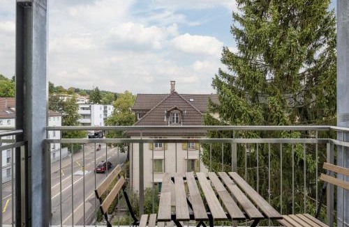 St. Gallen Apartment | Klara 1033 - Olma, Spital, Uni St- Gallen