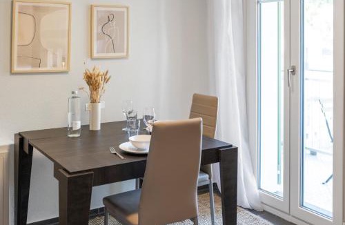 St. Gallen Apartment | Klara 1033 - Olma, Spital, Uni St- Gallen
