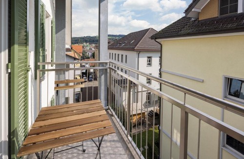St. Gallen Apartment | Klara 1034 - Olma, Spital, Uni St- Gallen