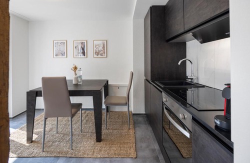 St. Gallen Apartment | Klara 1034 - Olma, Spital, Uni St- Gallen
