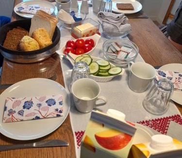 Ulfborg Bed & Breakfast | KLAUSIEVEJ B&B