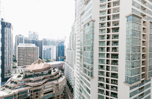 Golden Triangle Apartment | KLCC 2 min with infinity pool cozy suites#4