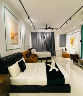 Chow Kit Apartment | KLCC Chambers sky Villa Residences