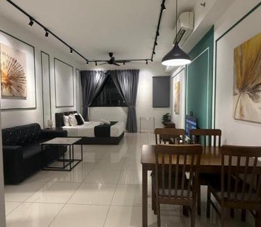 Chow Kit Apartment | KLCC Chambers sky Villa Residences