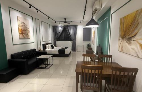 Chow Kit Apartment | KLCC Chambers sky Villa Residences