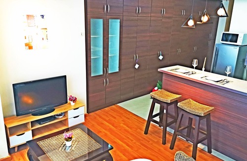 Kuala Lumpur City Centre Apartment | KLCC Twin Tower - Parkview Service Apartment