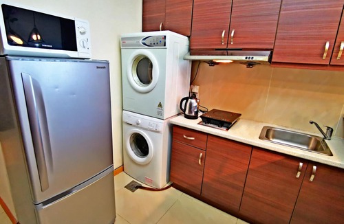 Kuala Lumpur City Centre Apartment | KLCC Twin Tower - Parkview Service Apartment