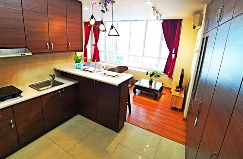 Kuala Lumpur City Centre Apartment | KLCC Twin Tower - Parkview Service Apartment