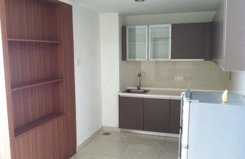 Chow Kit Apartment | KLCC View 2BR with infinity pool