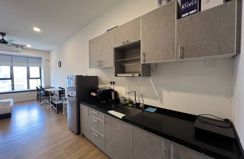 Bukit Bintang Apartment | KLCC VIEW, 5mins To KL TOWER.nn