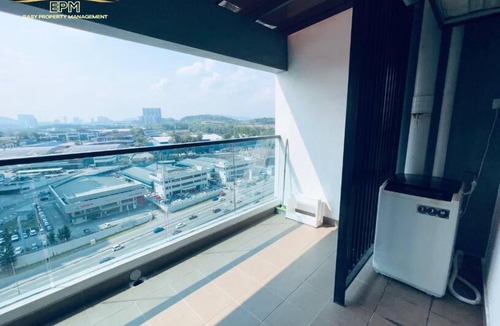 Seri Kembangan Apartment | KLCC VIEW.Big Balcony, Cheras Menara Simfoni