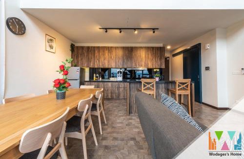 Titiwangsa Apartment | KLCC View Expressionz Family Loft by WGS