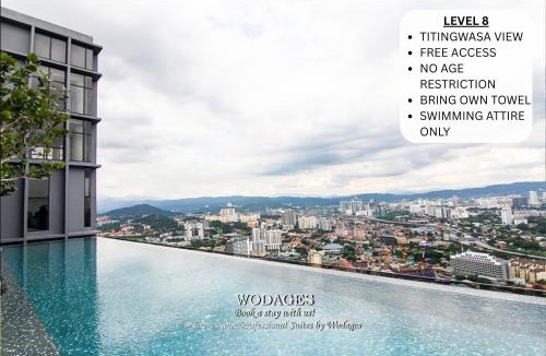 Titiwangsa Apartment | KLCC View Expressionz Family Loft by WGS