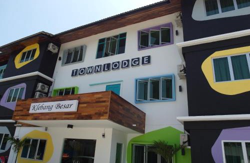 Malacca City Hotel | Klebang Besar Townlodge