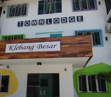 Malacca City Hotel | Klebang Besar Townlodge