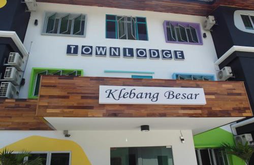 Malacca City Hotel | Klebang Besar Townlodge