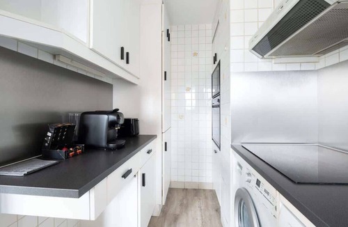 Levallois-Perret Apartment | Kleber · Proche du Centre Hartmann (1min) et Paris (15min)
