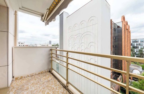 Levallois-Perret Apartment | Kleber · Proche du Centre Hartmann (1min) et Paris (15min)