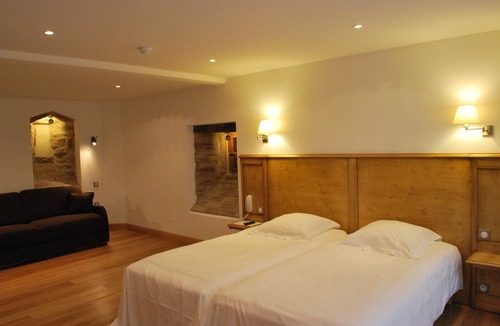 Saint-Jean-Saverne Hotel | Kleiber