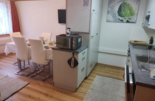 Escholzmatt Apartment | Klein aber fein