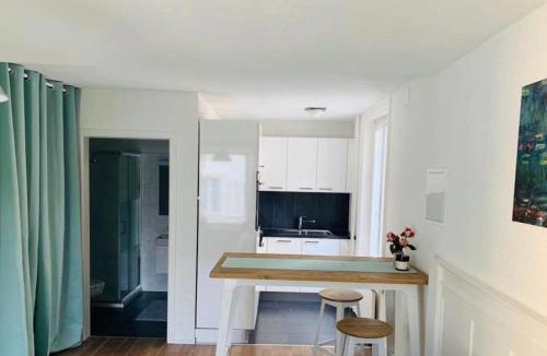 Rorschach Apartment | Klein aber Fein in Rorschach