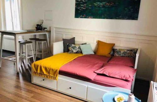 Rorschach Apartment | Klein aber Fein in Rorschach