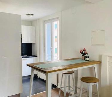 Rorschach Apartment | Klein aber Fein in Rorschach