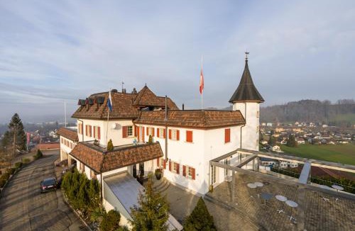 Kradolf-Schonenberg Bed & Breakfast | Klein Rigi
