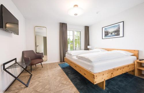 Kradolf-Schonenberg Bed & Breakfast | Klein Rigi